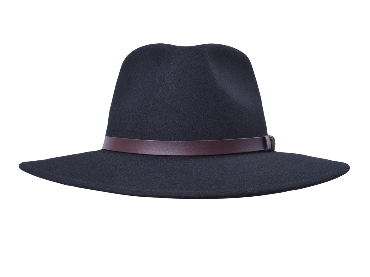 Bigalli Australian Merino Wool Felt Hat