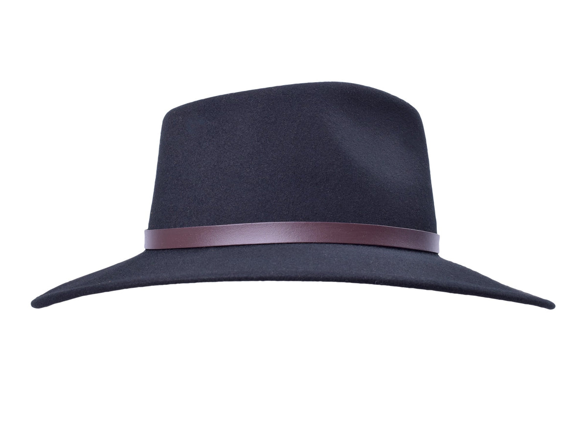Bigalli Australian Merino Wool Felt Hat