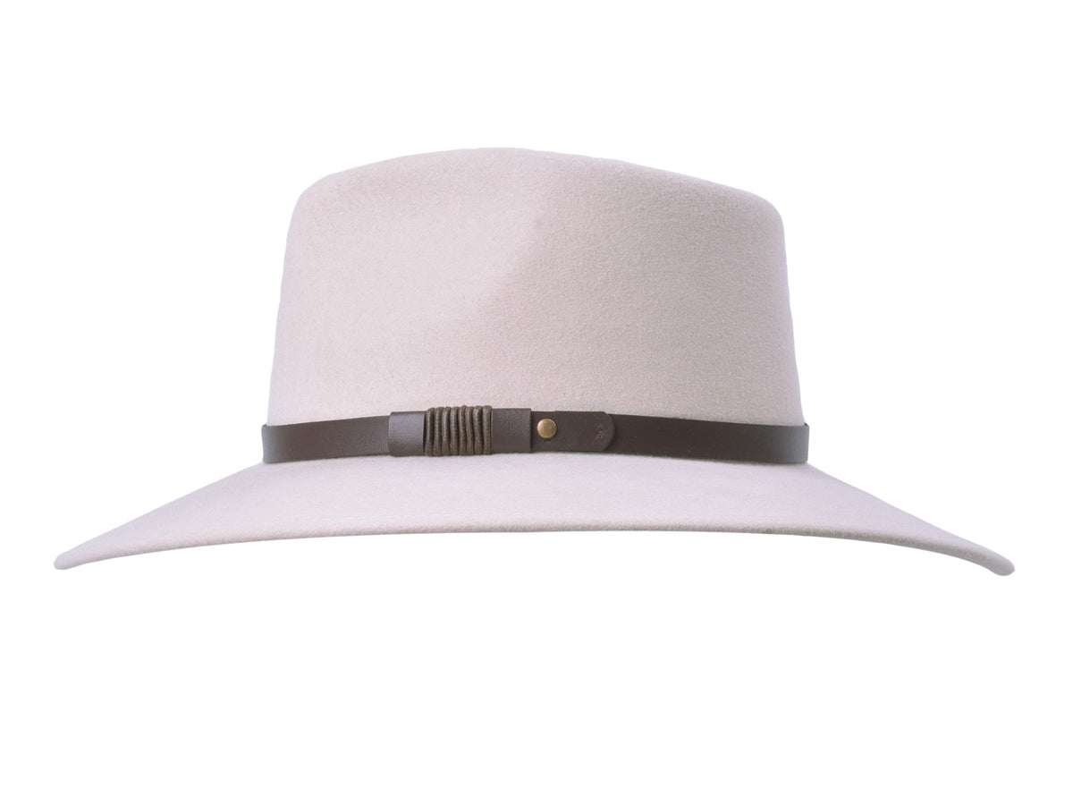 Bigalli Australian Merino Wool Felt Hat