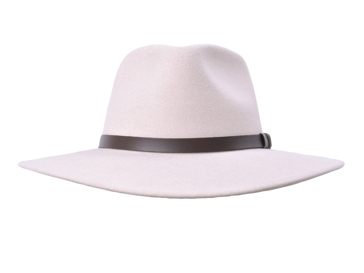 Bigalli Australian Merino Wool Felt Hat