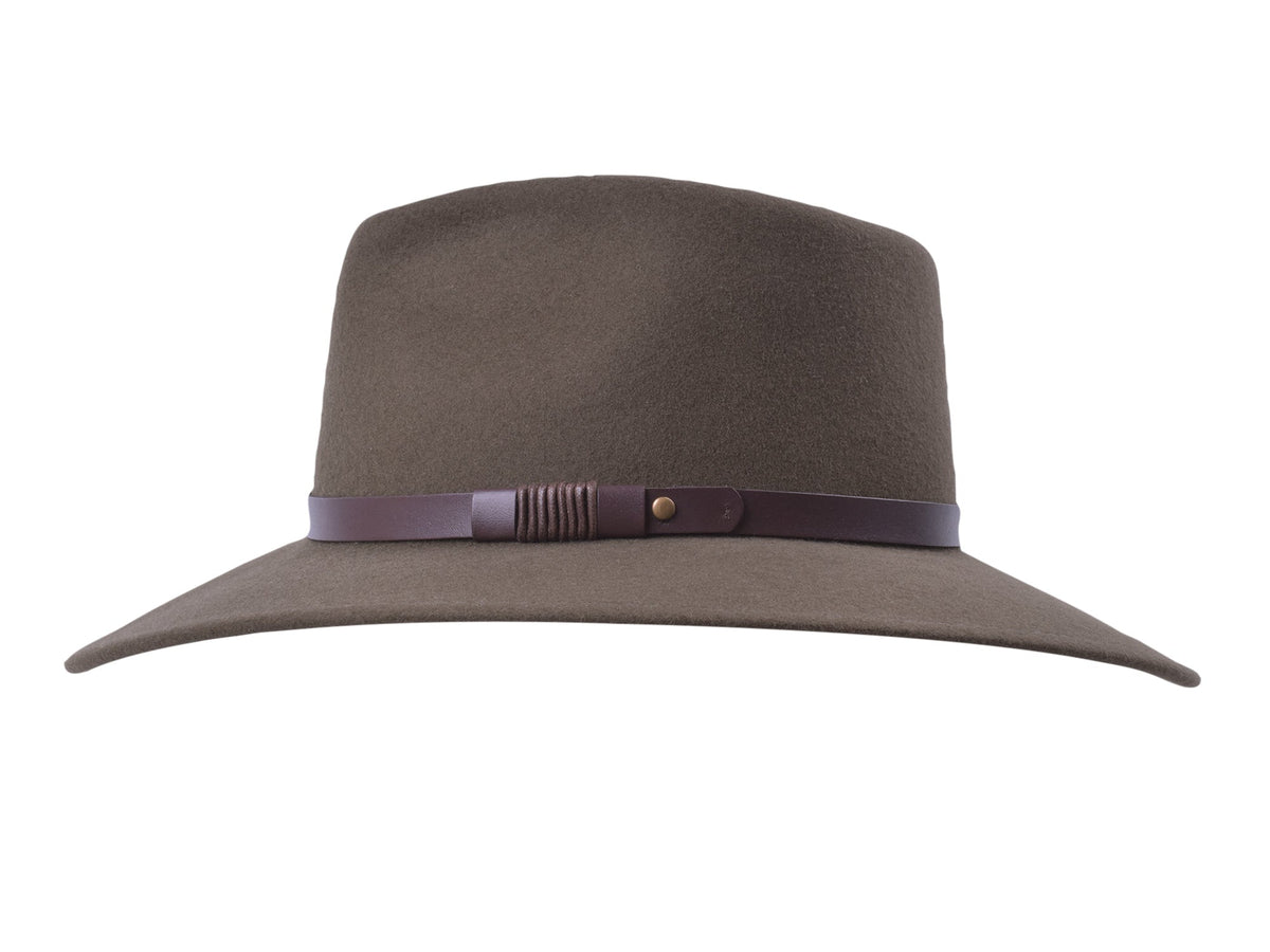 Bigalli Australian Merino Wool Felt Hat