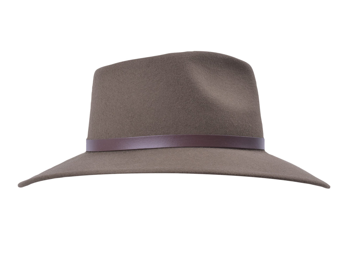 Bigalli Australian Merino Wool Felt Hat