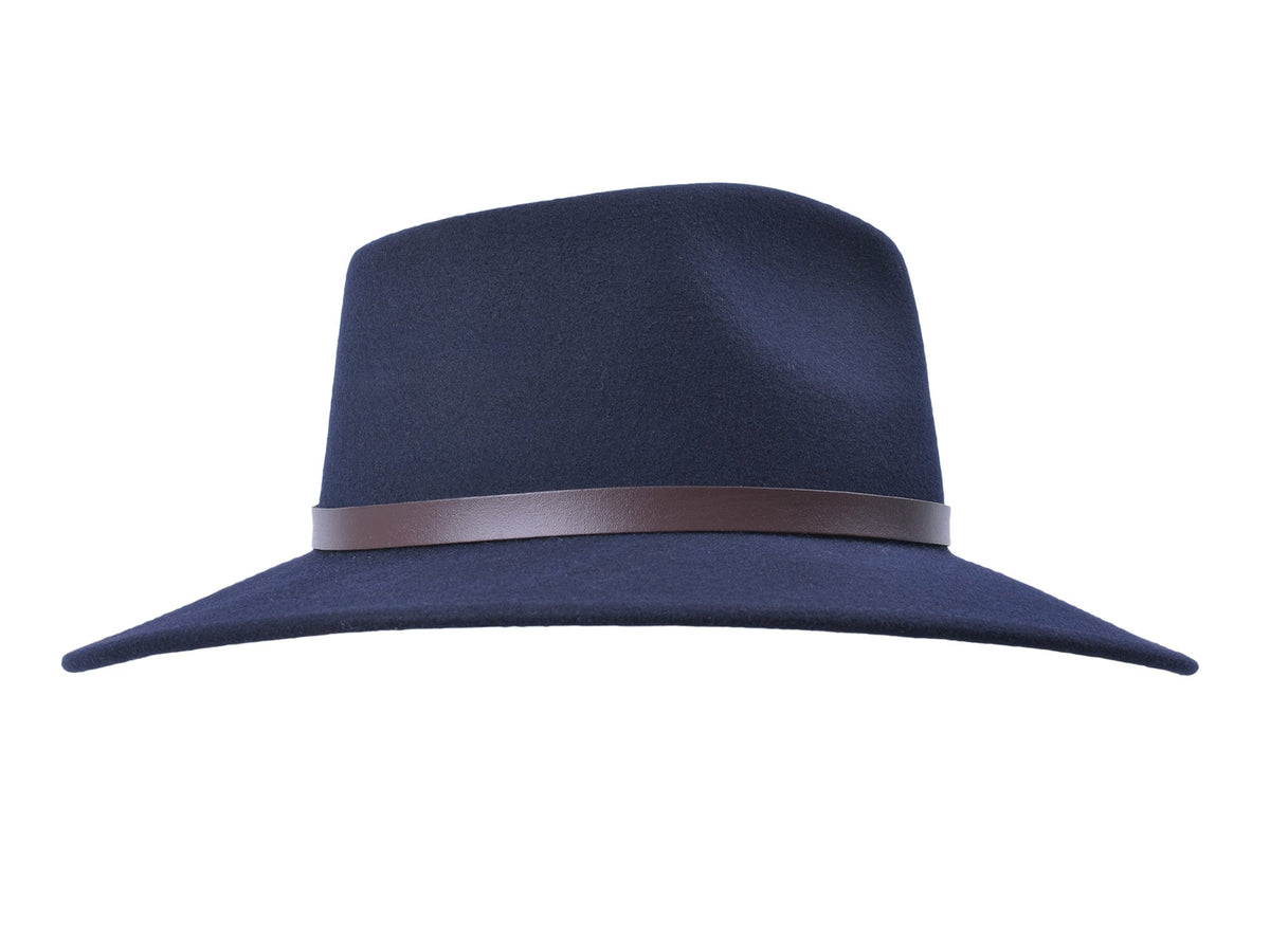 Bigalli Australian Merino Wool Felt Hat