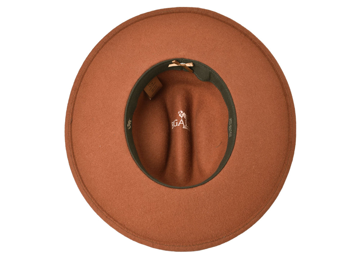 Bigalli Nashville Wool Felt Hat