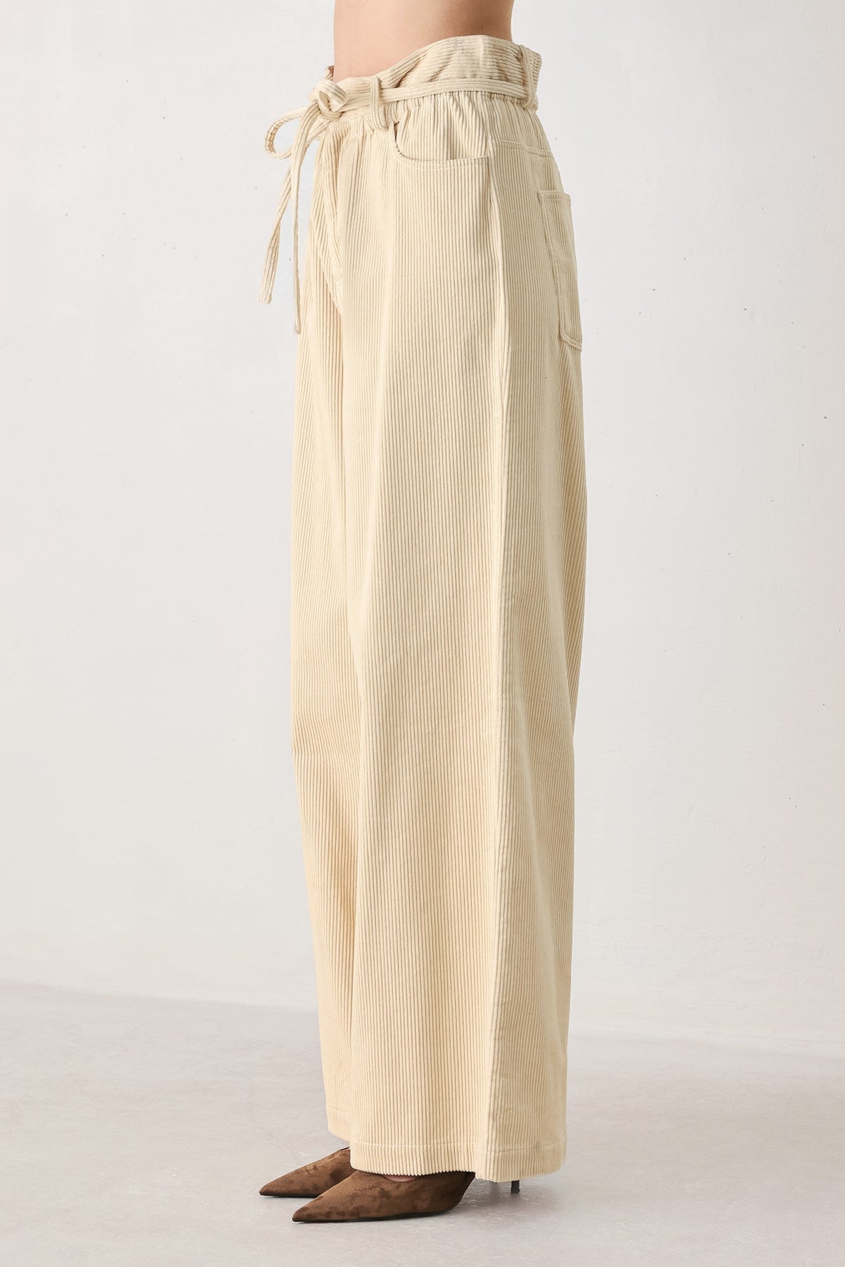 MY ONLY LOVE CORDUROY PANTS