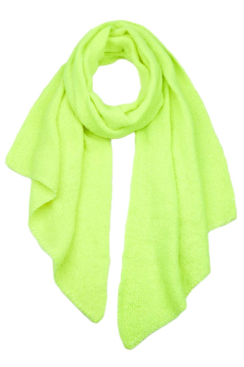 C.C Bias Cut Whipstitch Scarf