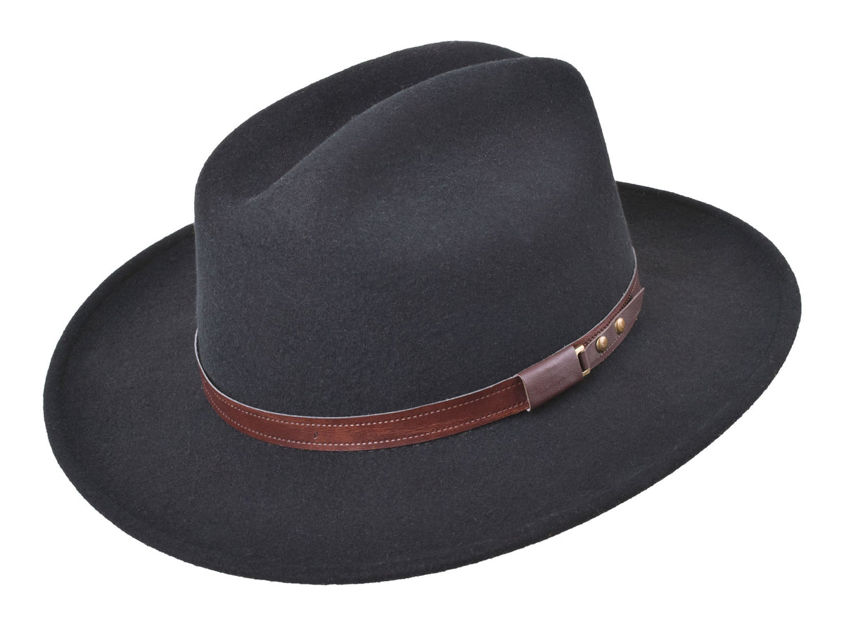 Bigalli Terra Wool Felt Hat