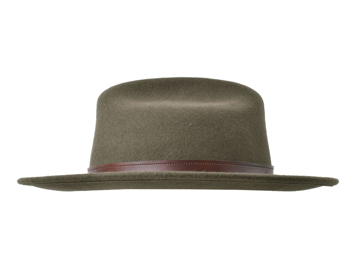 Bigalli Terra Wool Felt Hat
