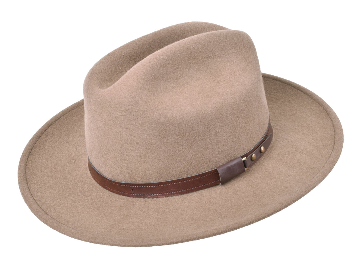 Bigalli Terra Wool Felt Hat