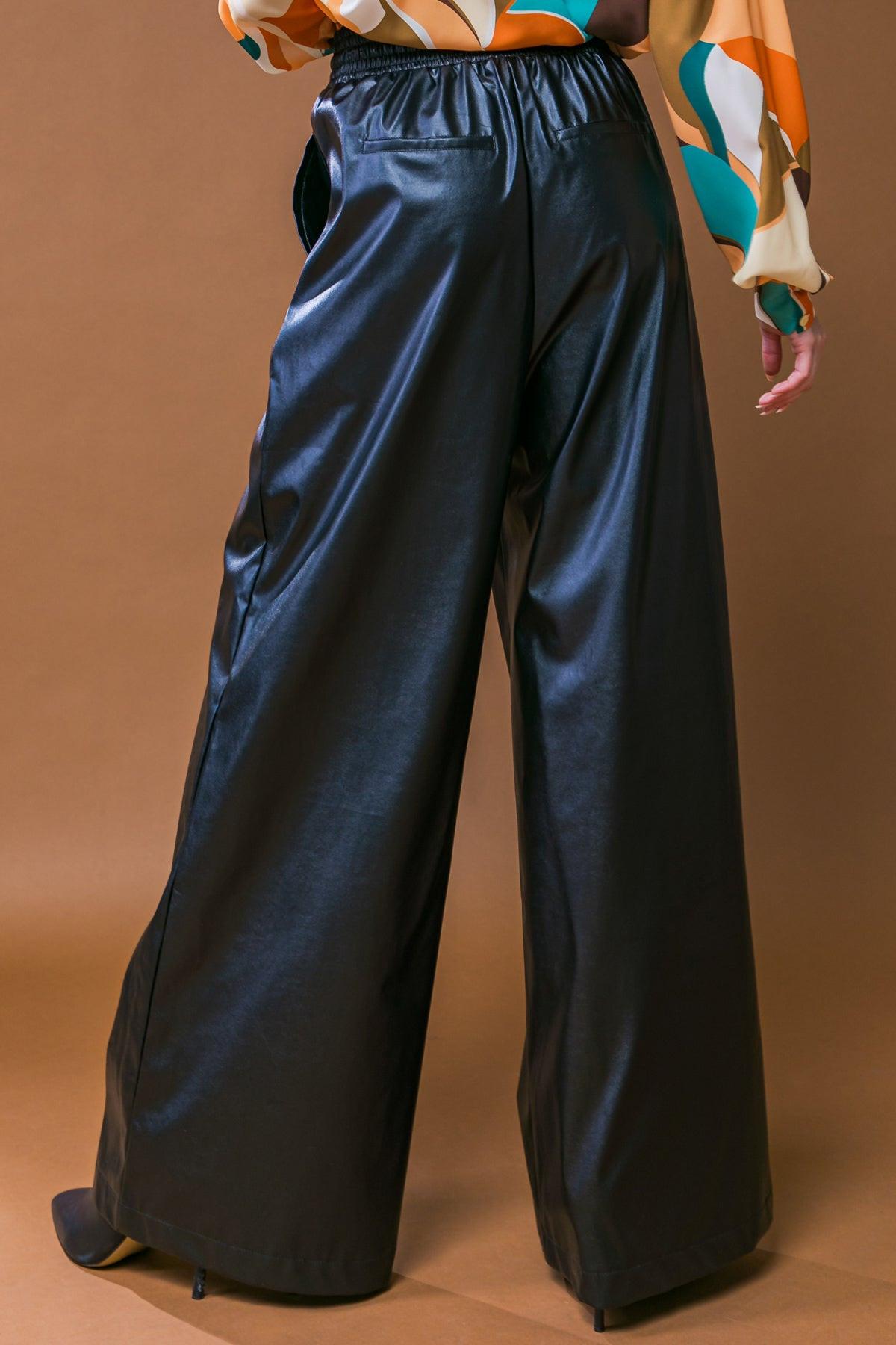Iconic Reputation Leather Pants