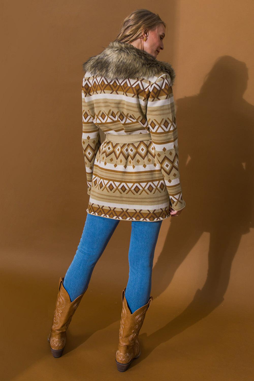 Warm Up Weather Sweater Cardigan