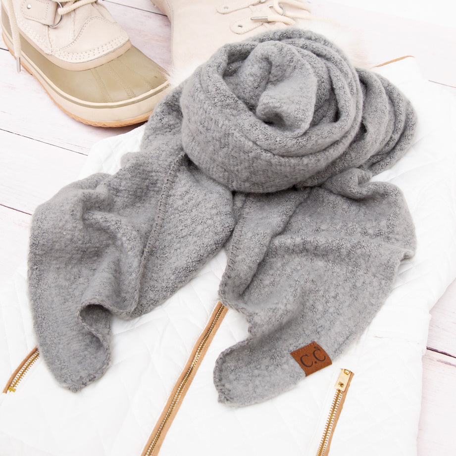 C.C Draped Scarf