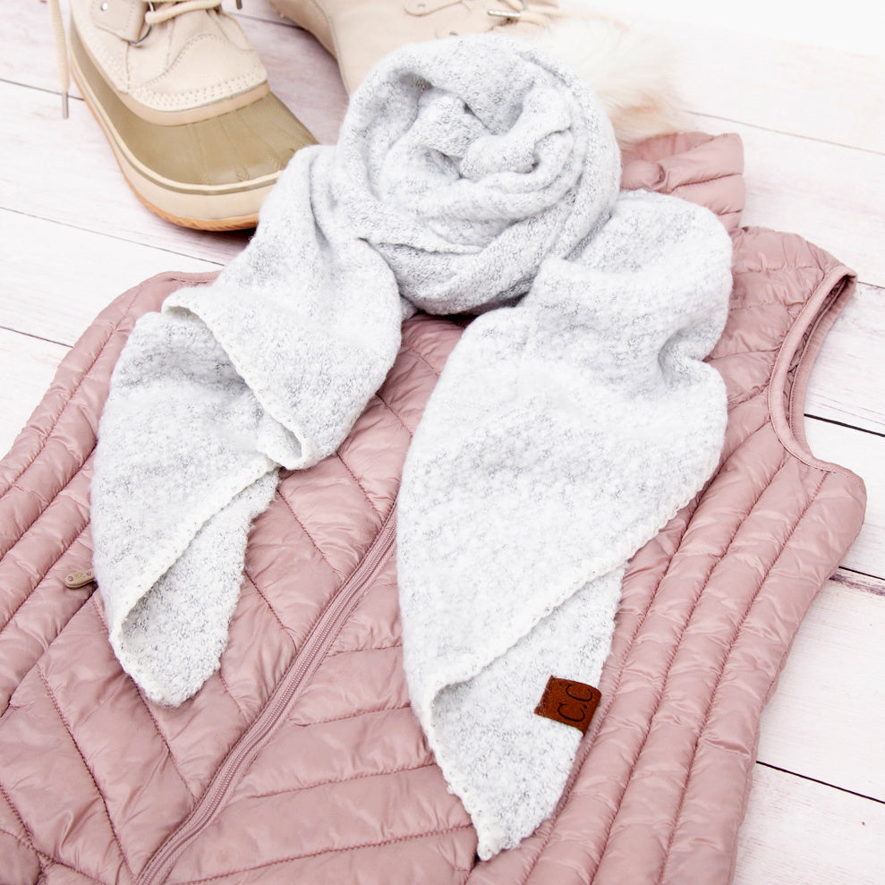 C.C Draped Scarf