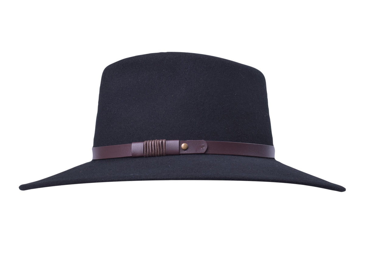 Bigalli Australian Merino Wool Felt Hat