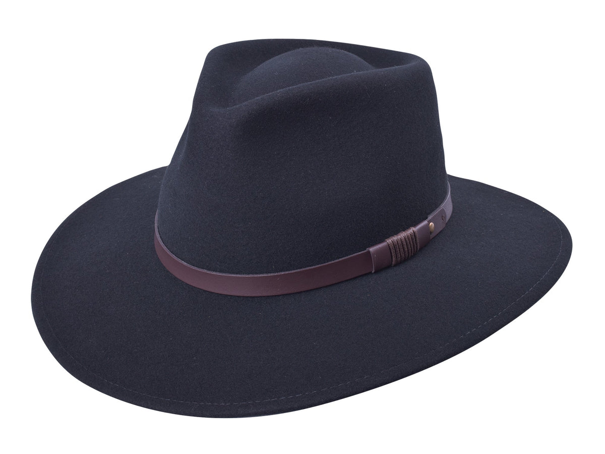 Bigalli Australian Merino Wool Felt Hat
