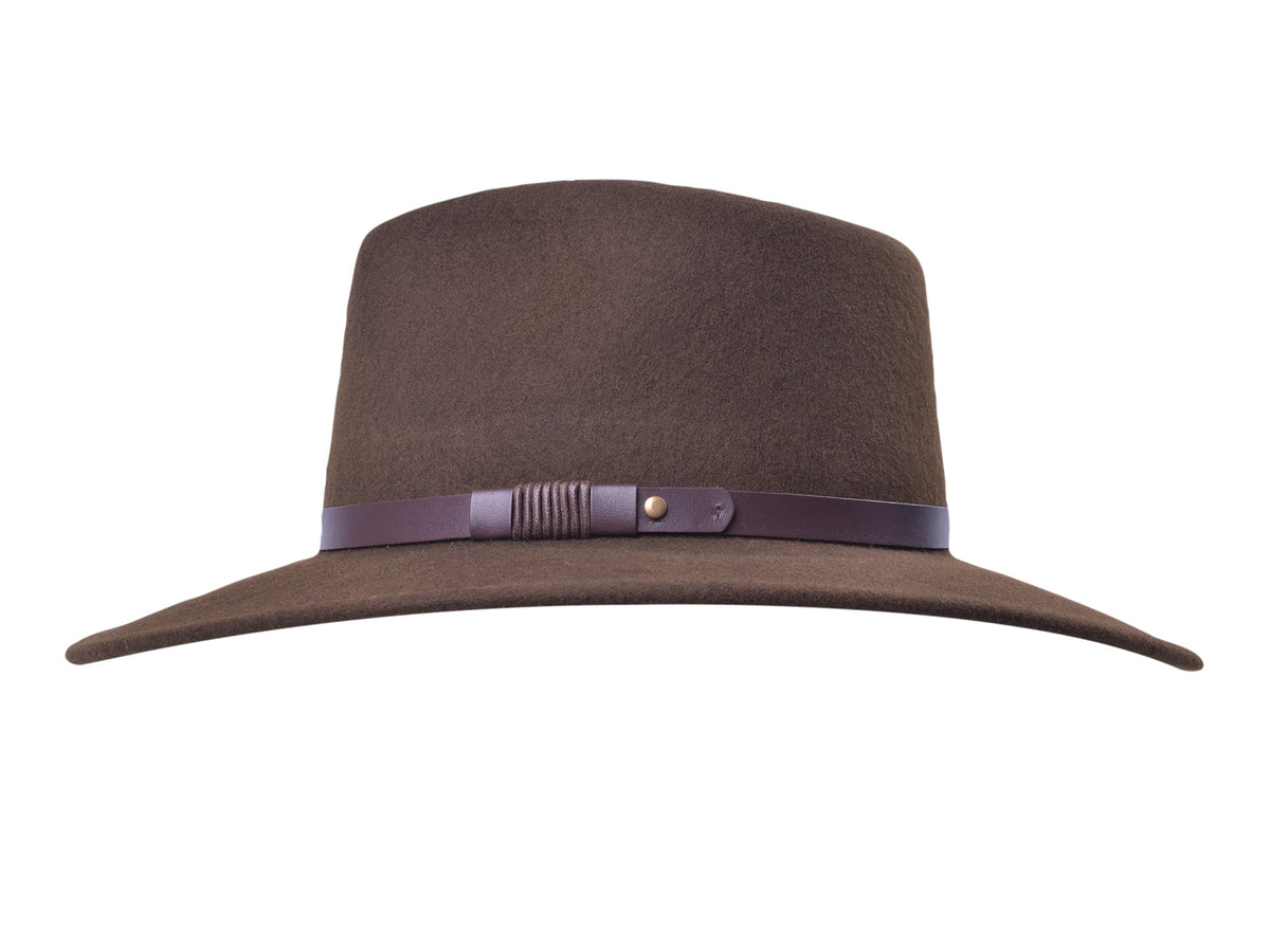 Bigalli Australian Merino Wool Felt Hat