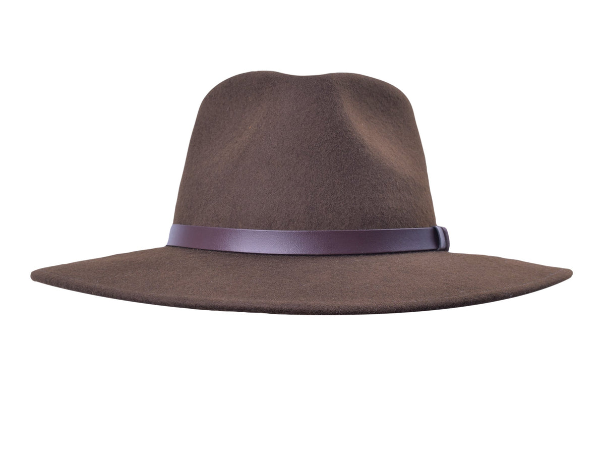 Bigalli Australian Merino Wool Felt Hat