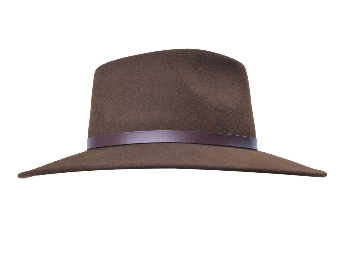 Bigalli Australian Merino Wool Felt Hat