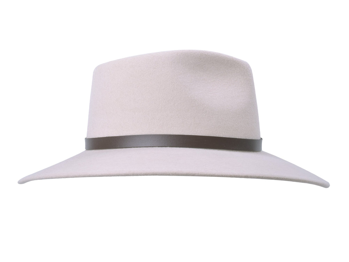 Bigalli Australian Merino Wool Felt Hat