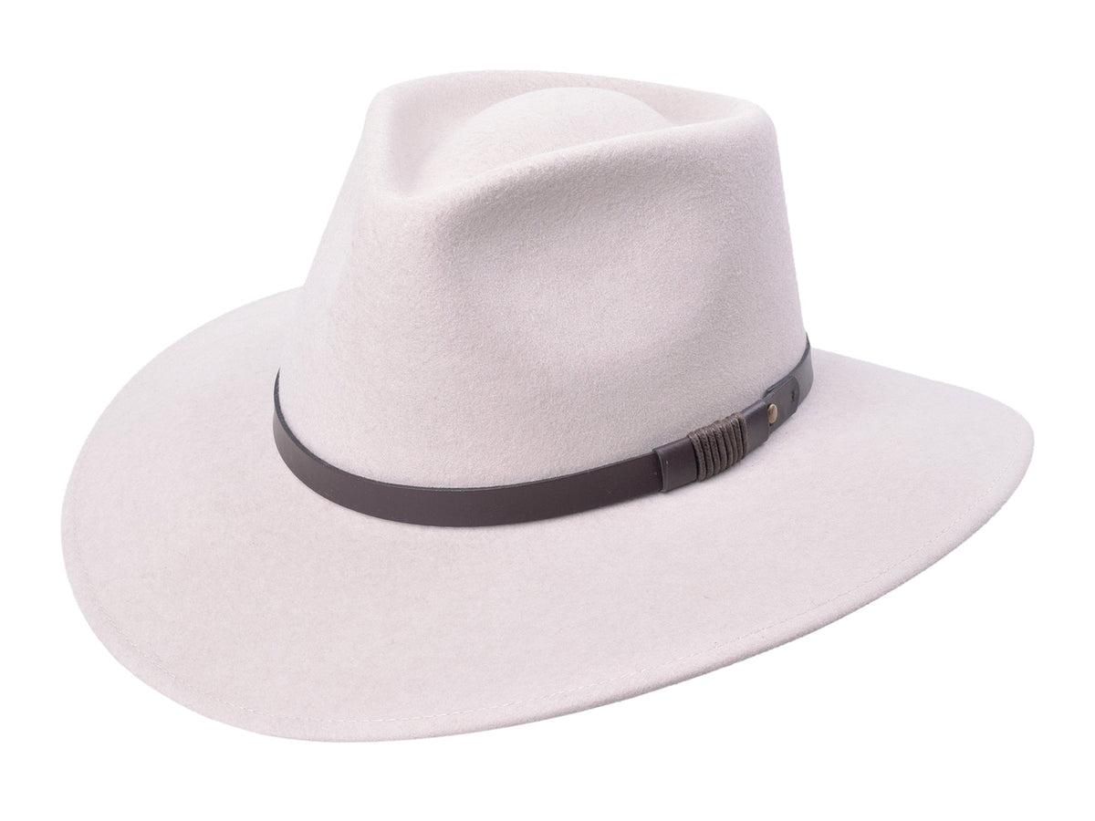 Bigalli Australian Merino Wool Felt Hat