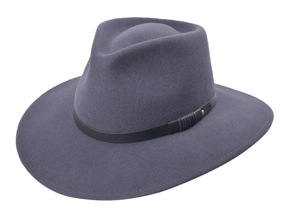 Bigalli Australian Merino Wool Felt Hat