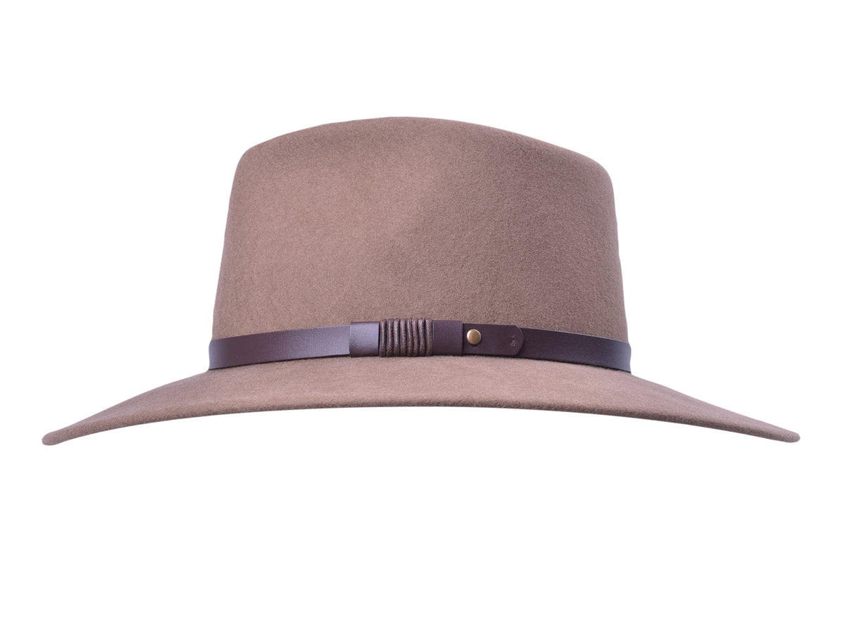 Bigalli Australian Merino Wool Felt Hat
