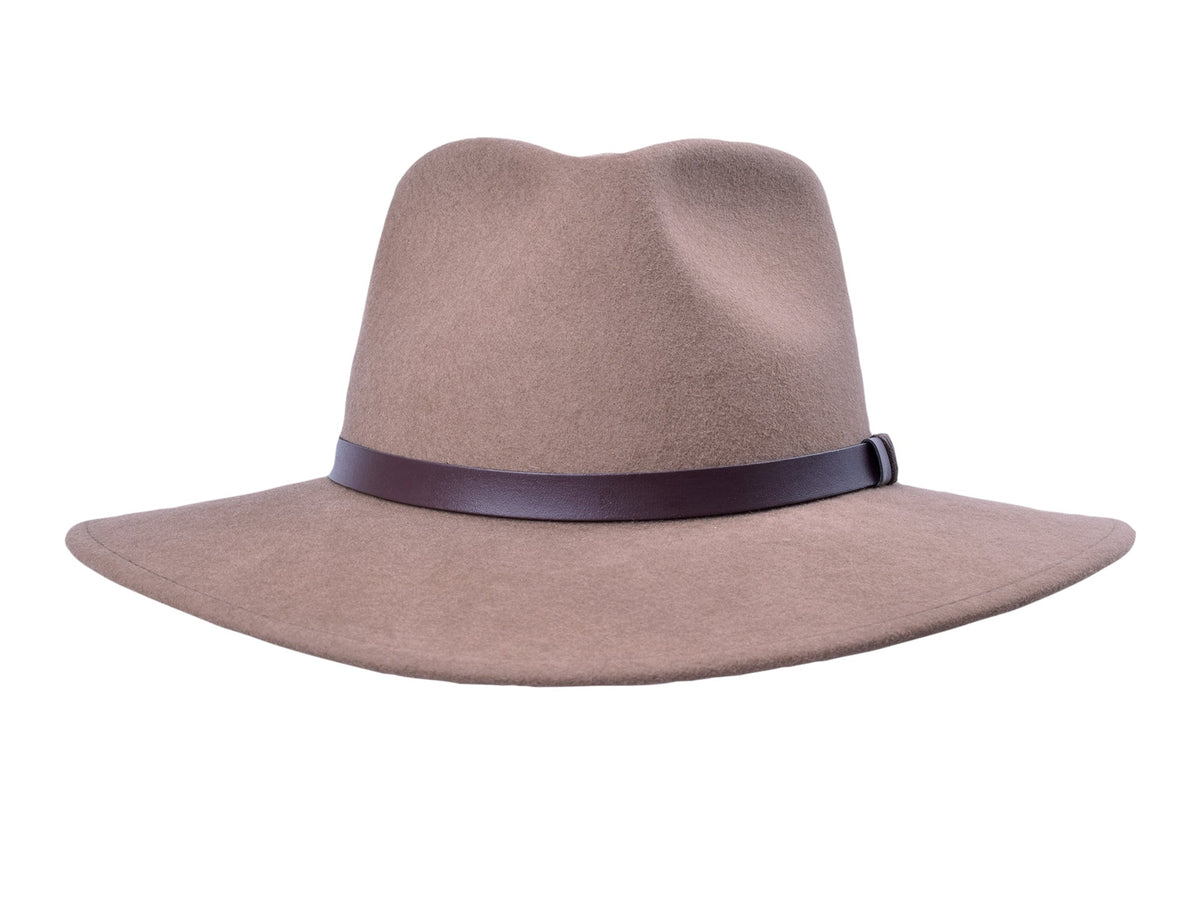 Bigalli Australian Merino Wool Felt Hat