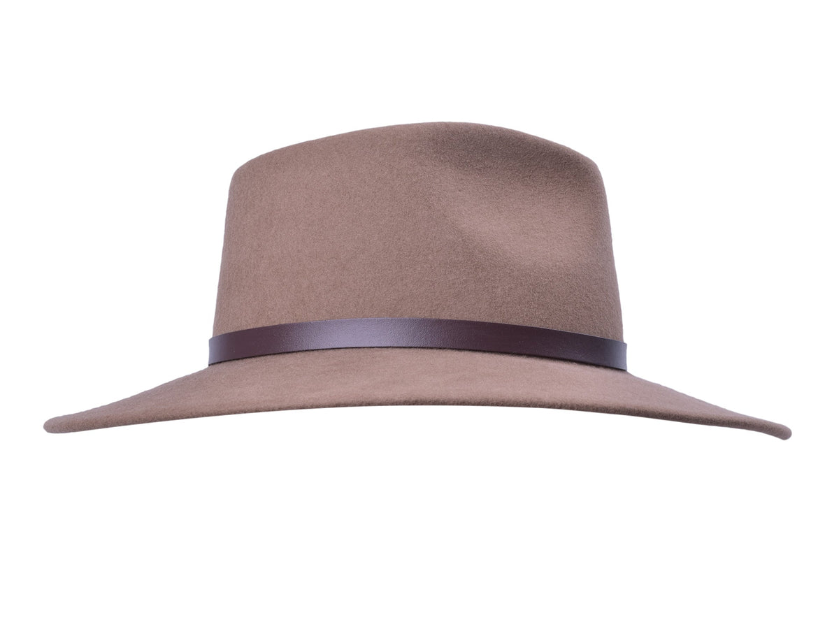 Bigalli Australian Merino Wool Felt Hat