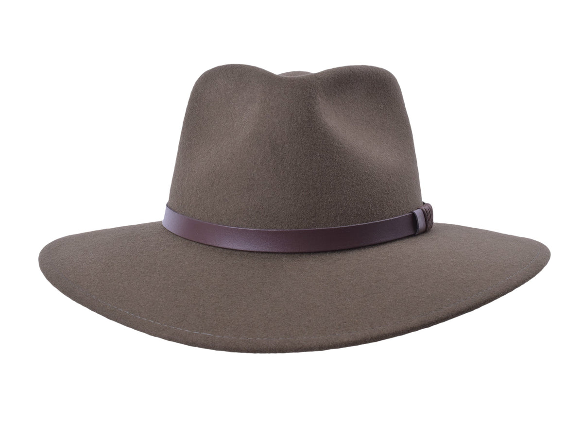 Bigalli Australian Merino Wool Felt Hat