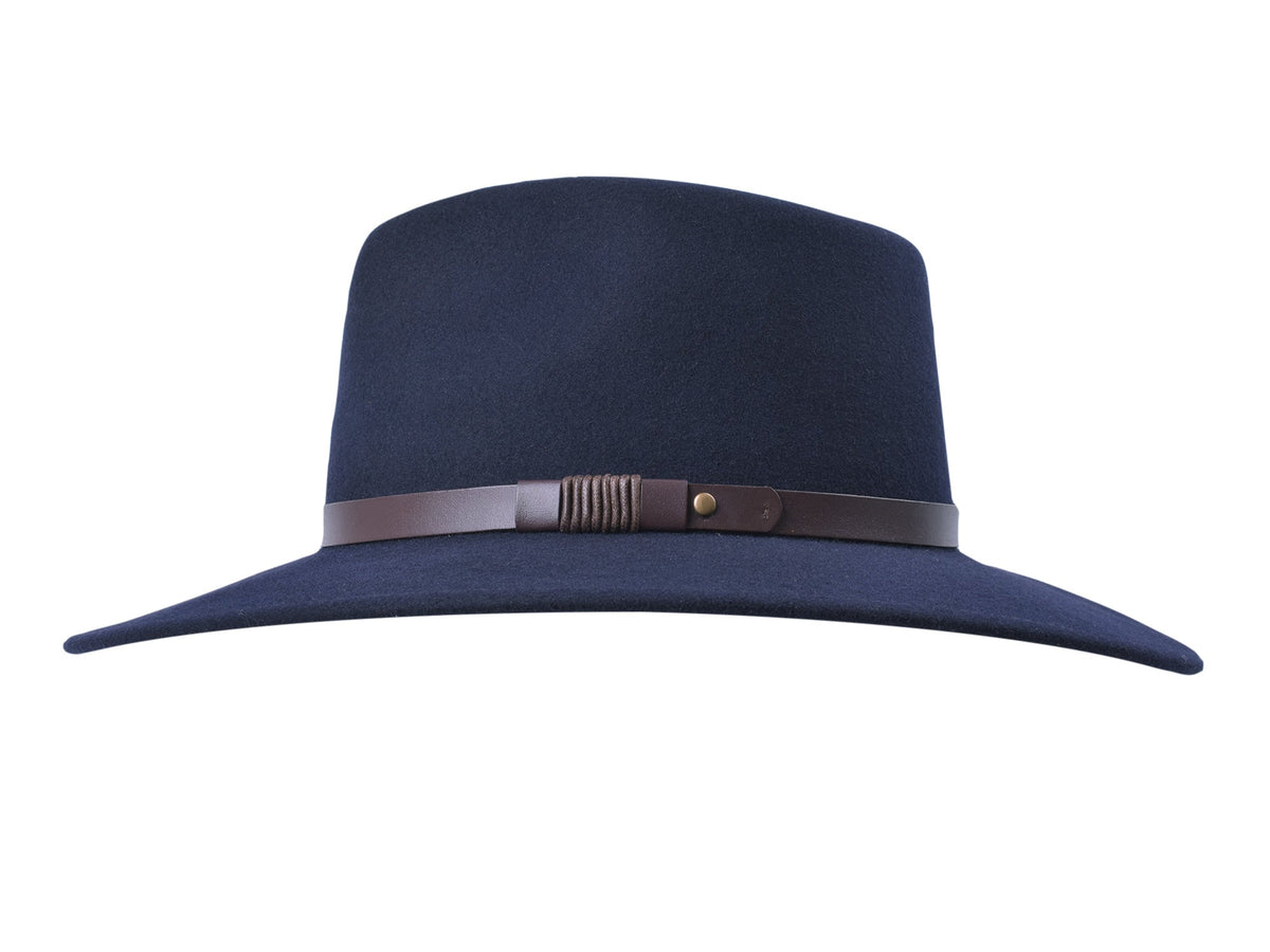 Bigalli Australian Merino Wool Felt Hat