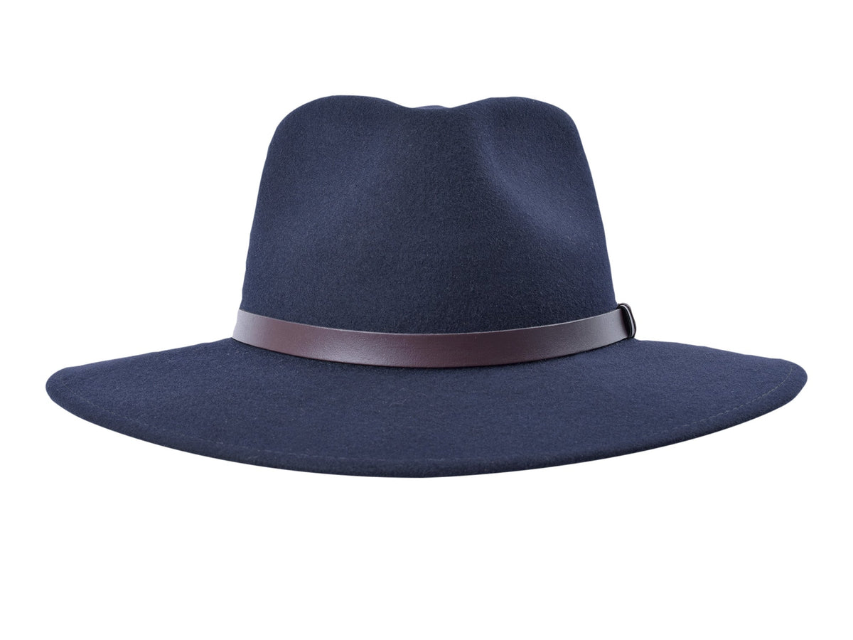 Bigalli Australian Merino Wool Felt Hat