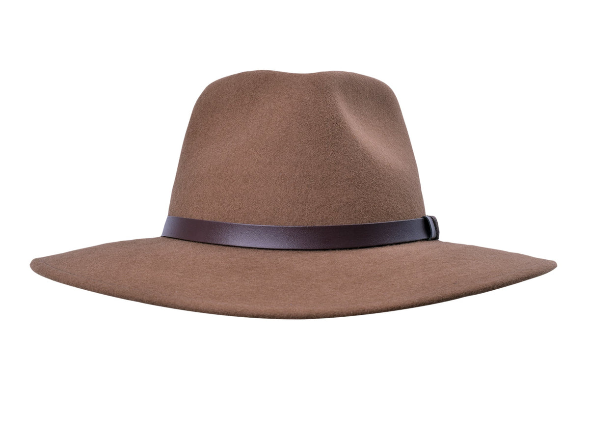 Bigalli Australian Merino Wool Felt Hat