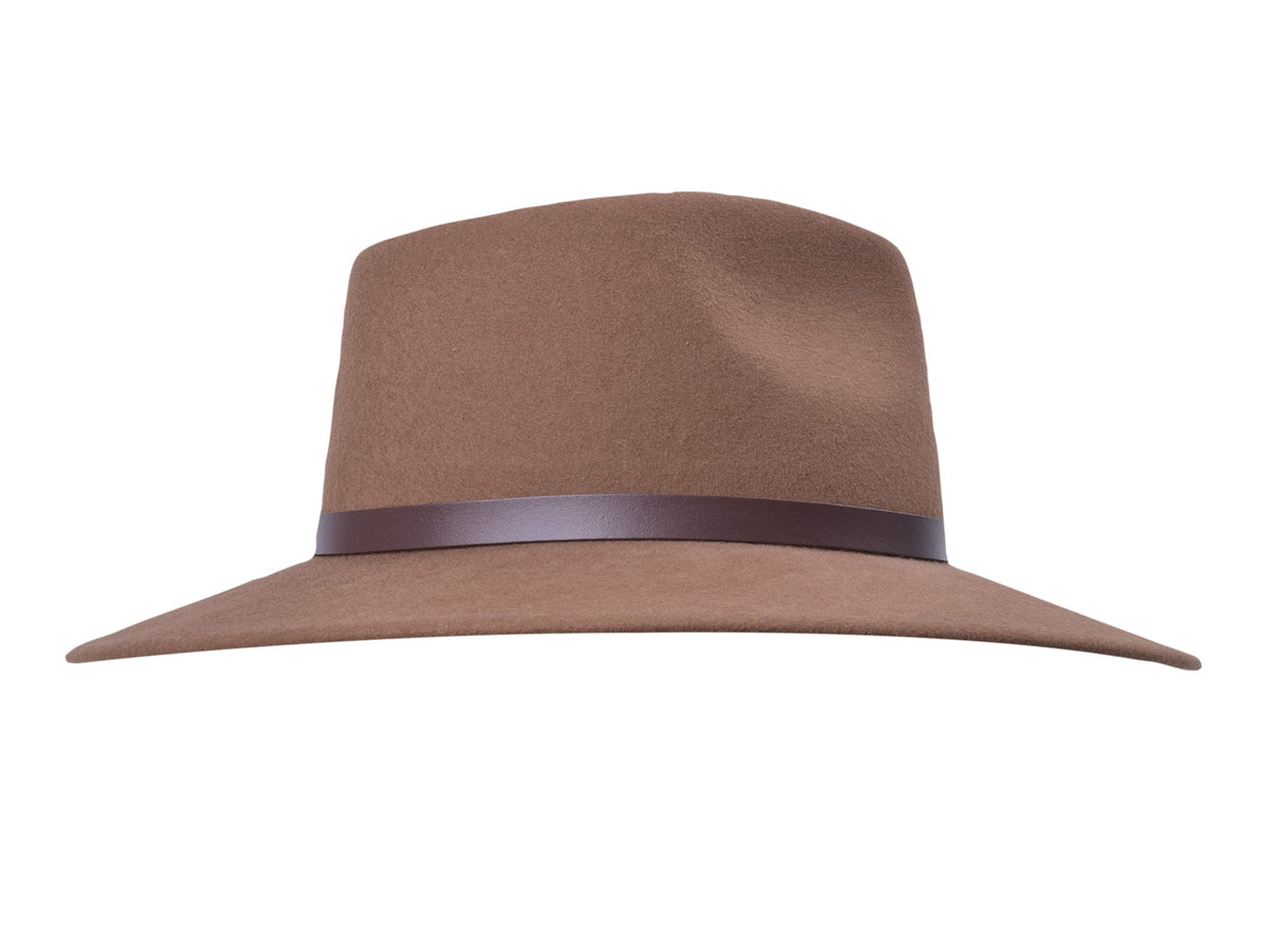Bigalli Australian Merino Wool Felt Hat