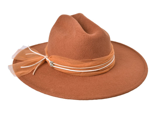 Bigalli Nashville Wool Felt Hat
