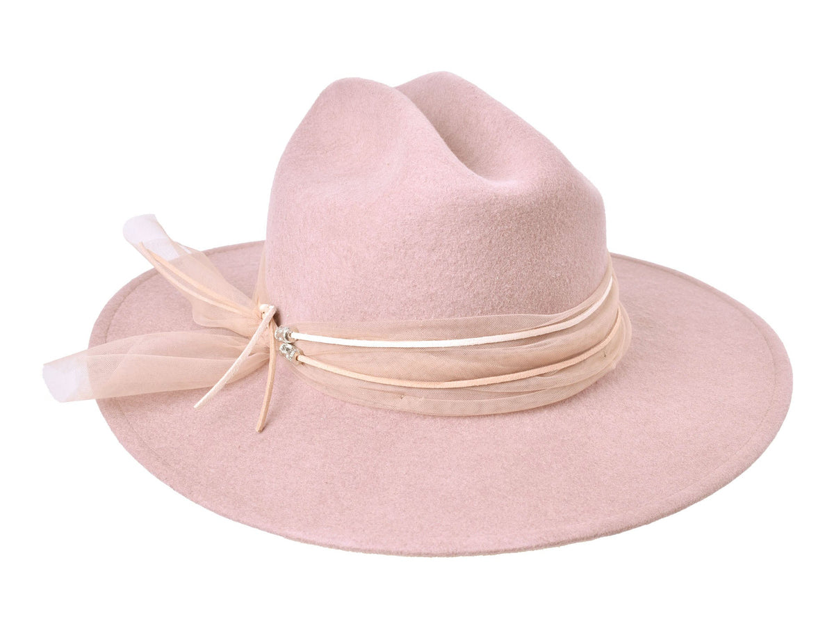 Bigalli Nashville Wool Felt Hat