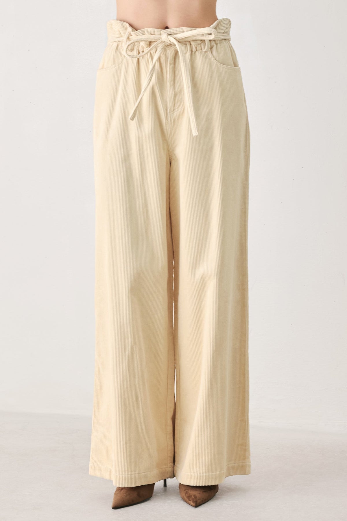 MY ONLY LOVE CORDUROY PANTS