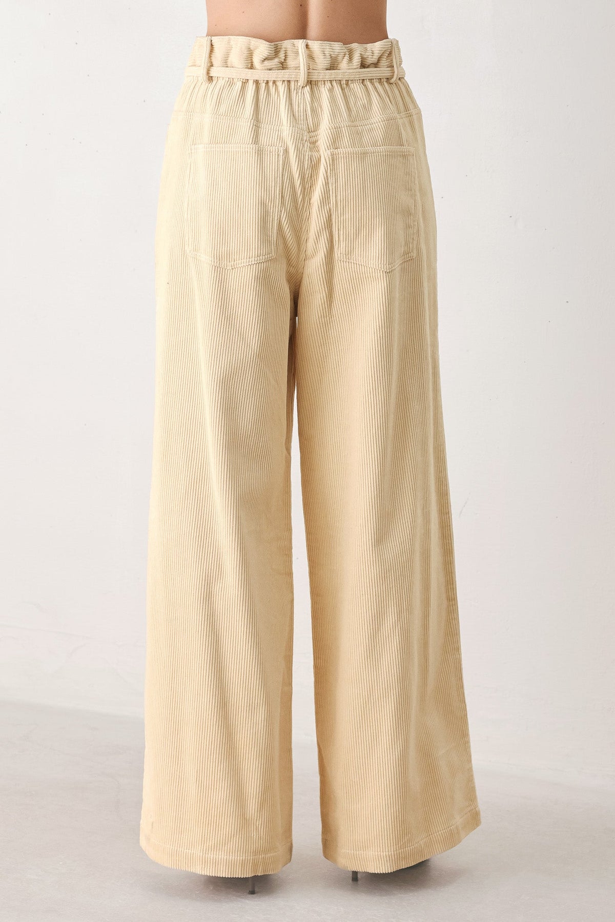 MY ONLY LOVE CORDUROY PANTS
