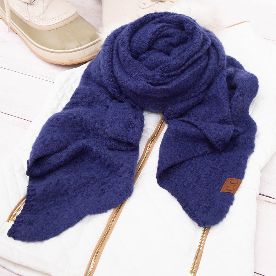 C.C Draped Scarf