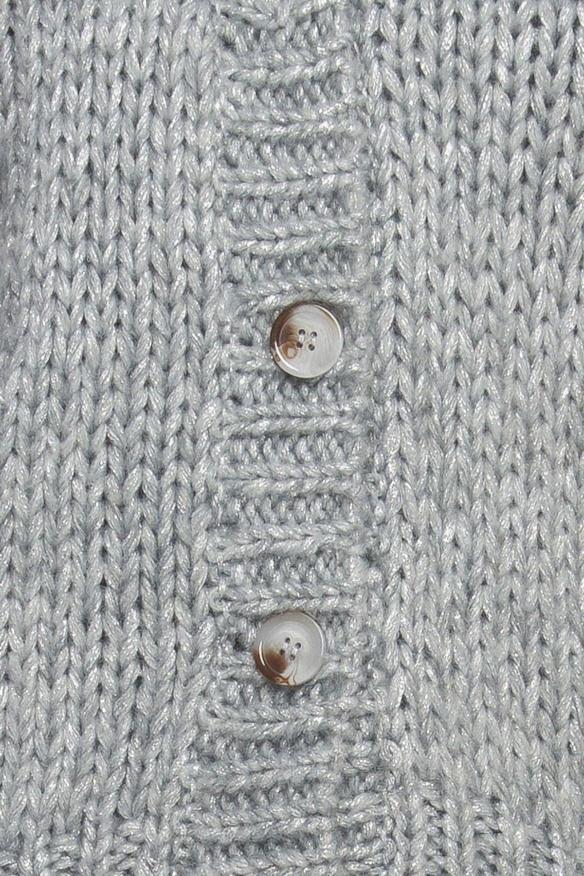 Weekend Warmth Knit Cardigan