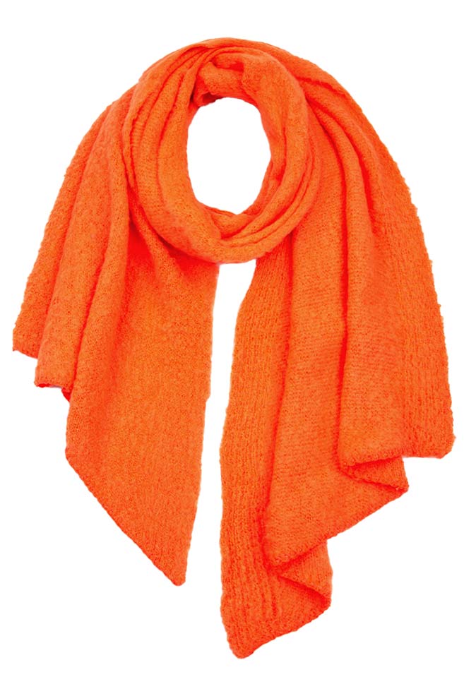 C.C Bias Cut Whipstitch Scarf