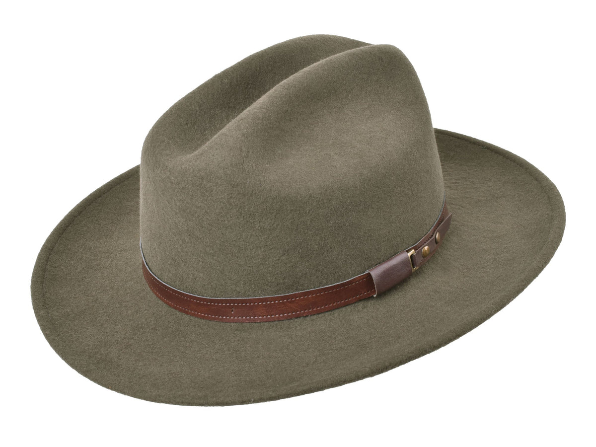 Bigalli Terra Wool Felt Hat
