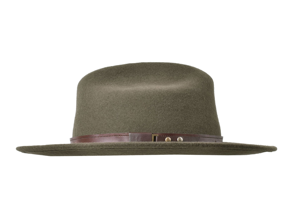 Bigalli Terra Wool Felt Hat