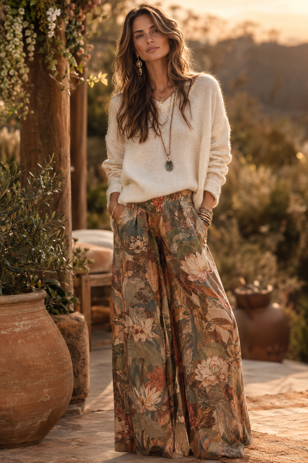 A softer kind of statement