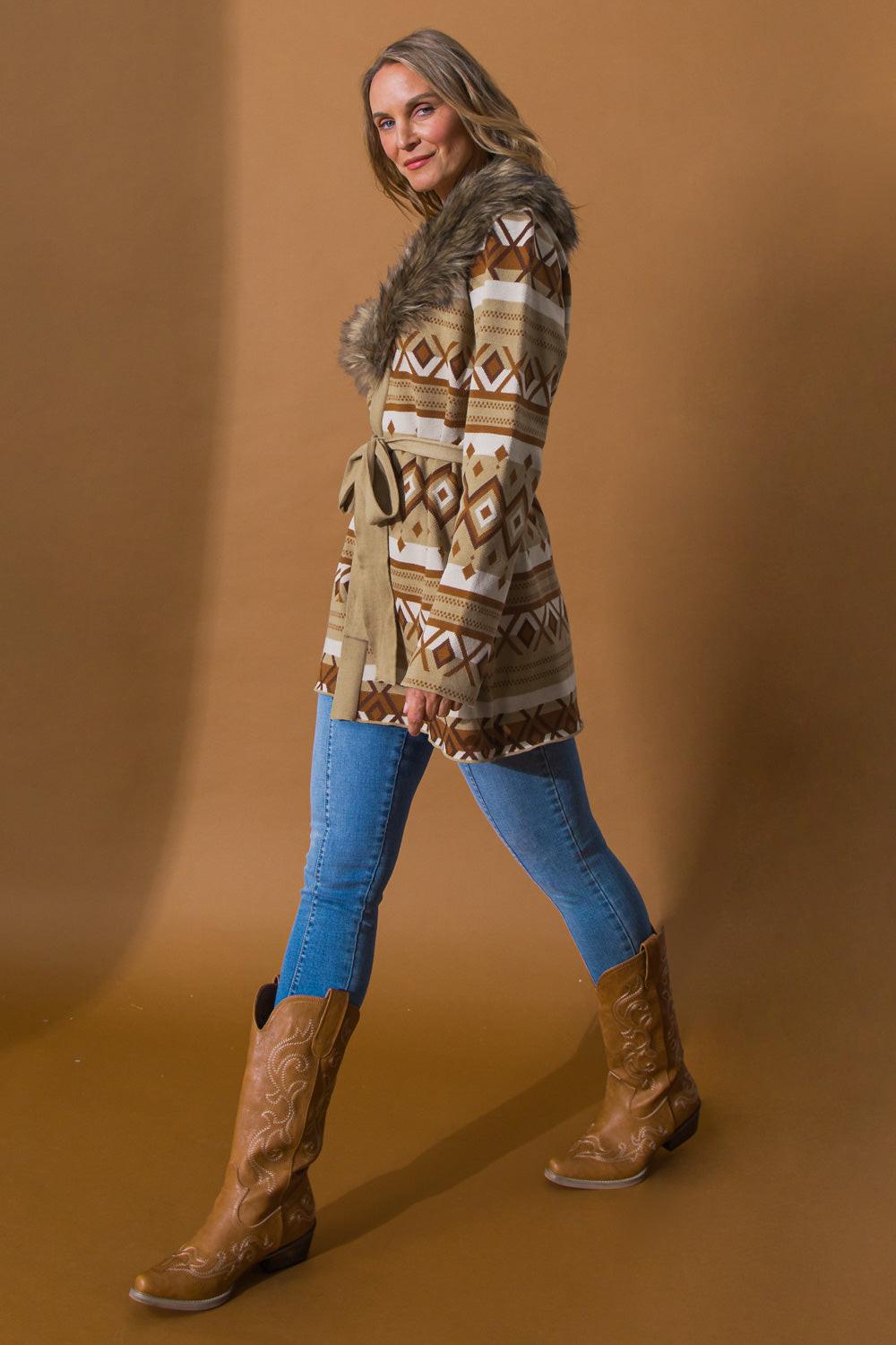 Warm Up Weather Sweater Cardigan